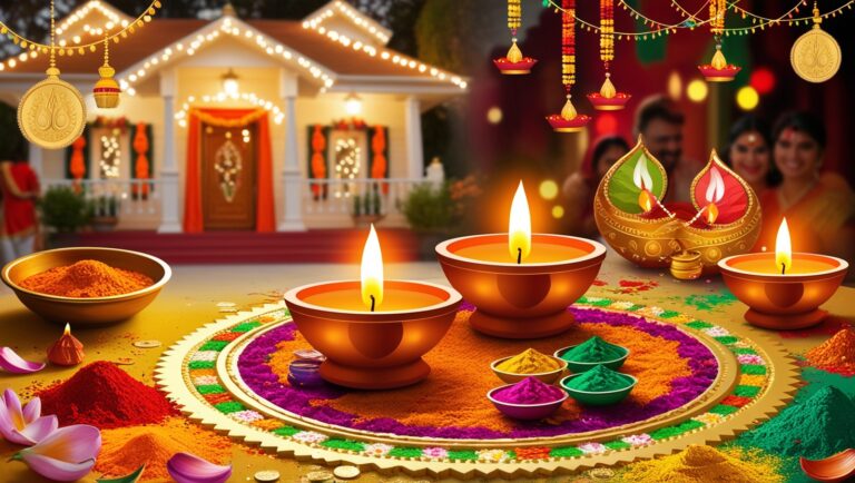 The Significance of Diwali