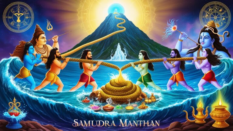 Samudra Manthan