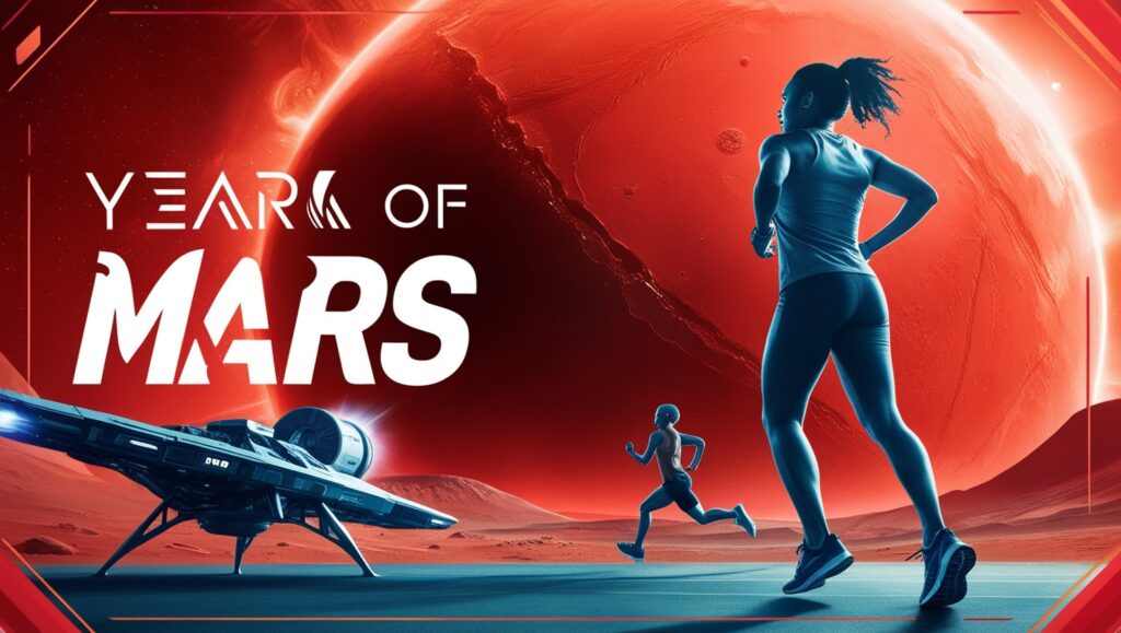 2025: The Year of Mars – A Time for Action and Transformation