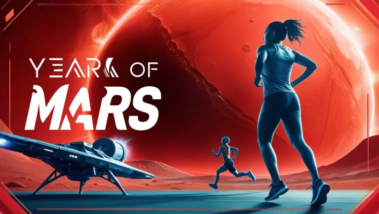 2025: The Year of Mars – A Time for Action and Transformation